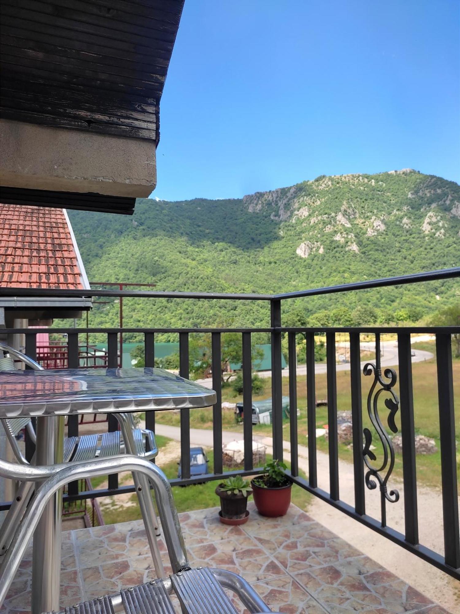 Apartment La Casa Plužine Esterno foto