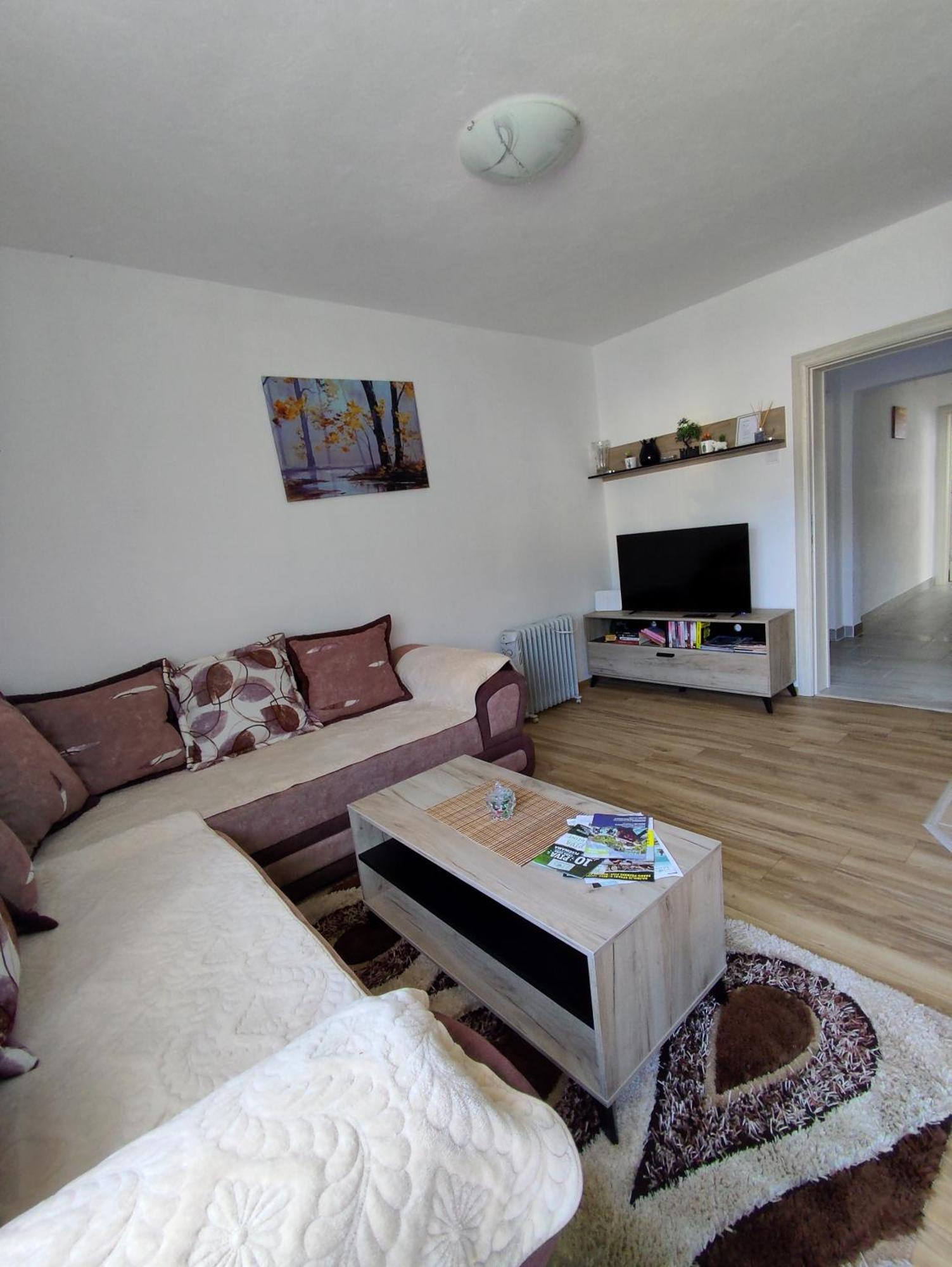 Apartment La Casa Plužine Esterno foto