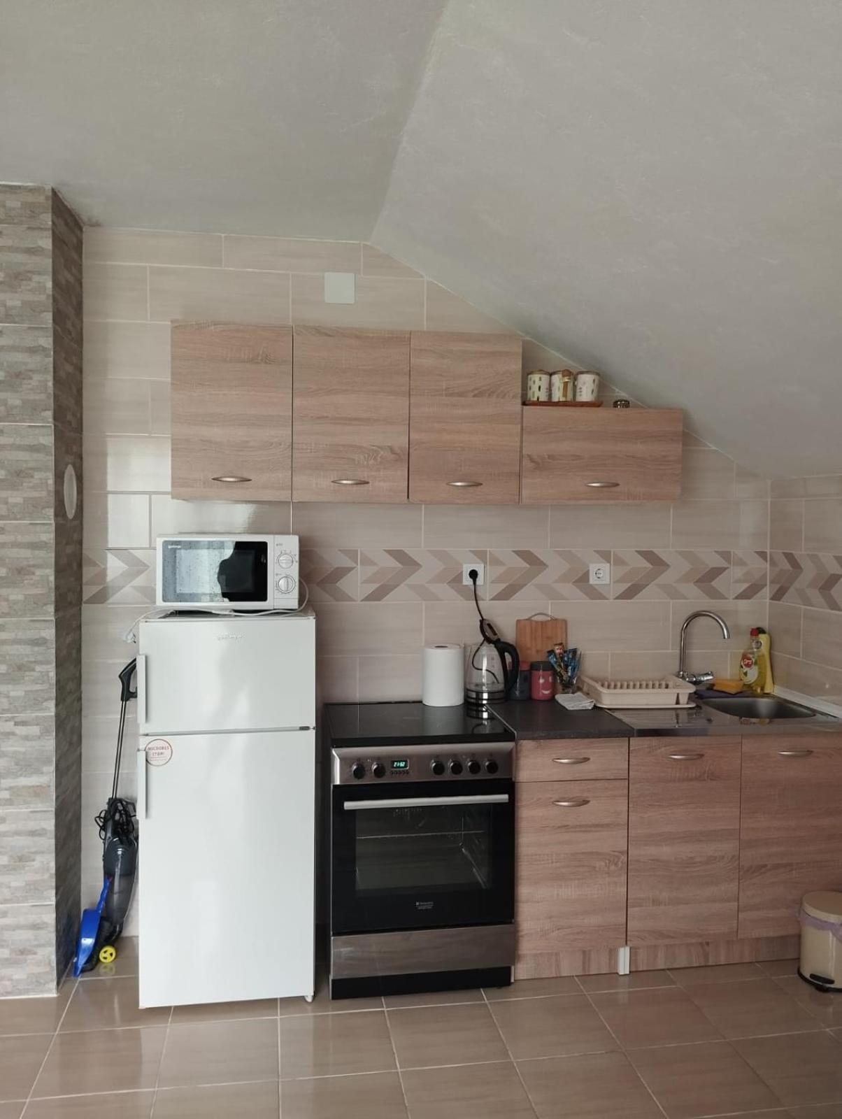 Apartment La Casa Plužine Esterno foto