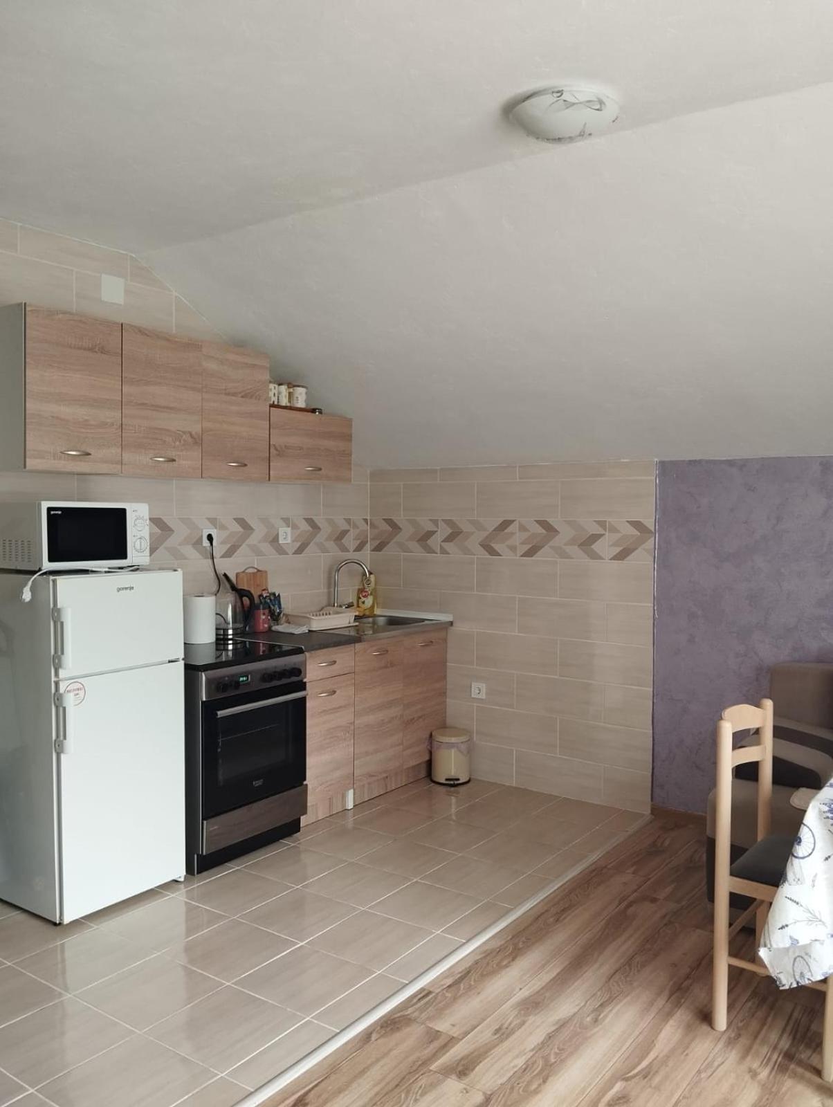 Apartment La Casa Plužine Esterno foto