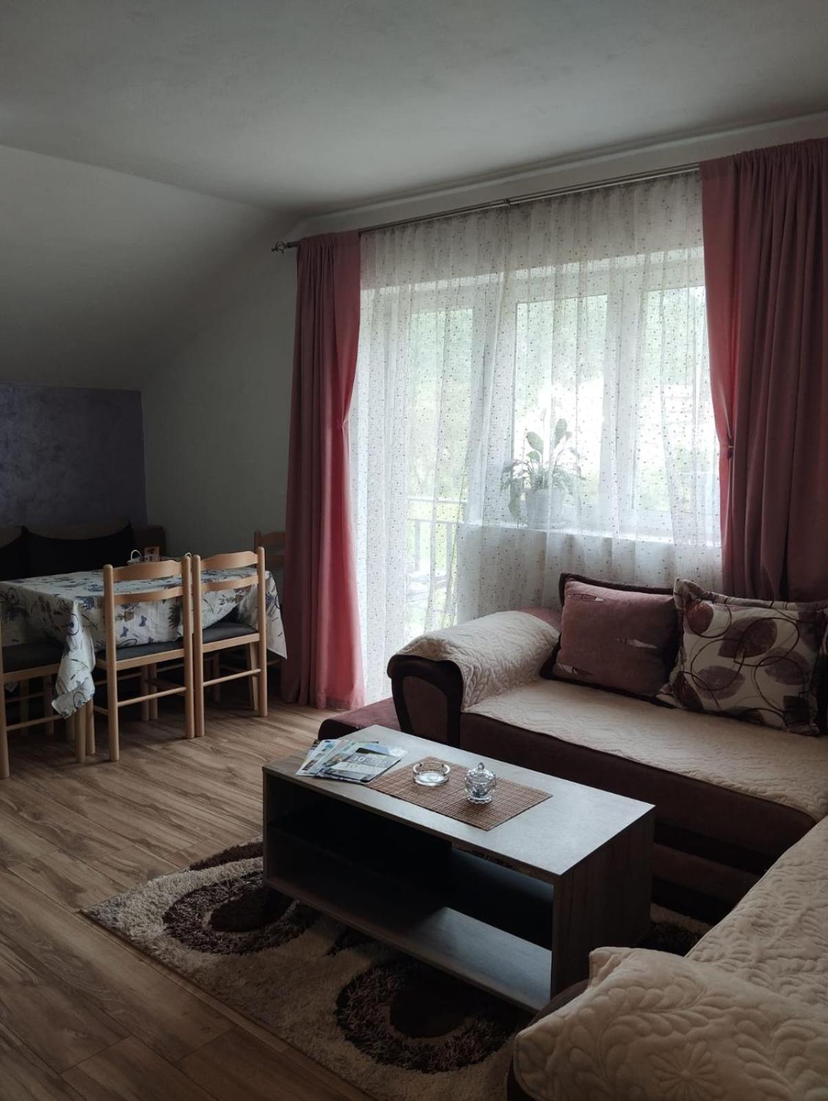 Apartment La Casa Plužine Esterno foto