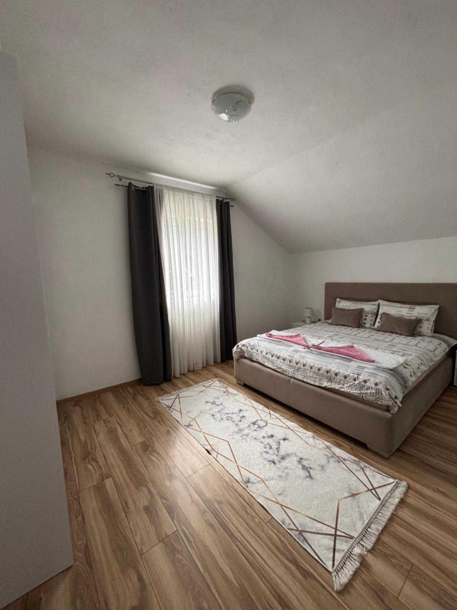 Apartment La Casa Plužine Esterno foto